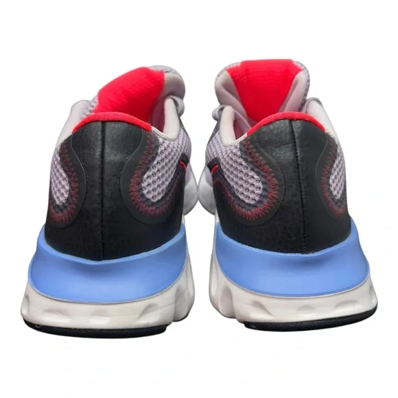 Women's Nike Renew Run Violet Frost Crimson Running Shoes Size 7.5 US - Picture 3 of 5